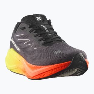 Men's running shoes Salomon Aero Blaze 4 black/white