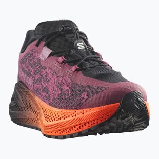 Women's running shoes Salomon Aero Glide 4 GRVL nocturne/black