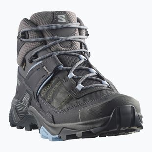Women's trekking boots Salomon X Ultra 5 MID GTX asphalt/castlerock