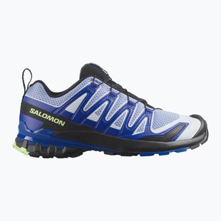 Men's running shoes Salomon XA Pro 3D V9 Icon black/brunnera blue
