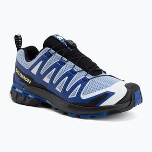 Men's running shoes Salomon XA Pro 3D V9 Icon black/brunnera blue