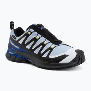 Men's running shoes Salomon XA Pro 3D V9 GTX Icon black/brunnera blue