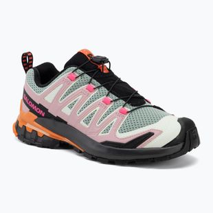 Women's running shoes Salomon XA Pro 3D V9 Icon green milieu/black