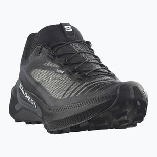 Running shoes Salomon Genesis 2 Wide black/black