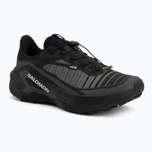 Running shoes Salomon Genesis 2 Wide black/black