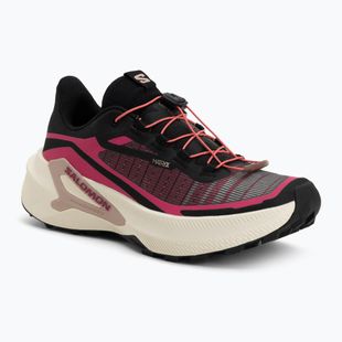 Women's running shoes Salomon Genesis 2 black/vanilla ice