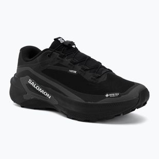 Men's running shoes Salomon Genesis 2 GTX black/black