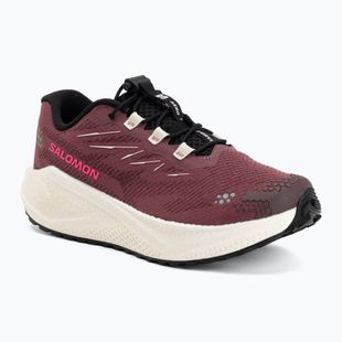 Women's running shoes Salomon Aero Blaze 4 GRVL nocturne/vanilla ice