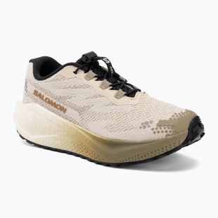 Women's running shoes Salomon Aero Blaze 4 GRVL tapioca/vanilla ice