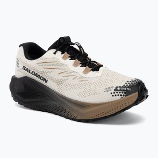 Women's running shoes Salomon Aero Blaze 4 GRVL GTX vanilla ice/black