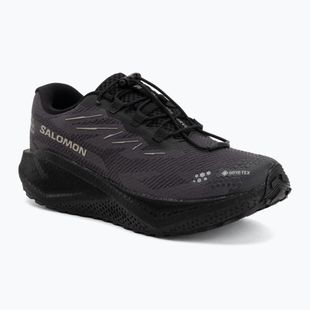 Men's running shoes Salomon Aero Blaze 4 GRVL GTX black/black