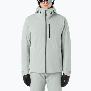Men's ski jacket Salomon Highland wrought iron