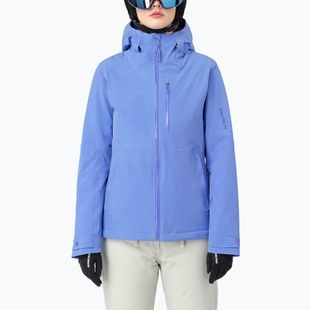 Women's ski jacket Salomon Highland wedgewood