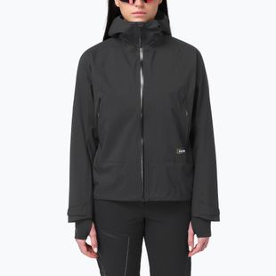 Women's rain jacket Salomon Outquest 2.5L deep black