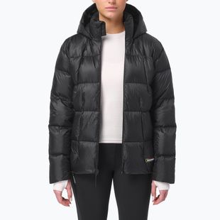 Women's down jacket Salomon Outpulse Down deep black