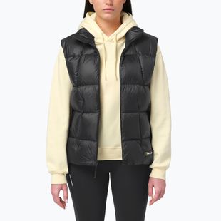 Women's gilet Salomon Outpulse Down deep black