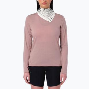 Women's running longsleeve Salomon Sense Merino Tee LS antler