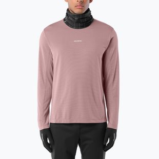 Men's running longsleeve Salomon Shakeout Core LS Tee antler