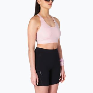 Training bra Salomon SHAKEout Core icy pink