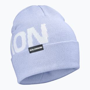 Winter hat Salomon Hermitage brunnera blue
