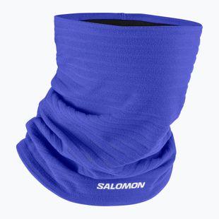 Snood Salomon RS Warm Tube clematis blue