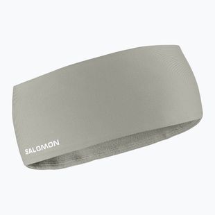 Headband Salomon Run Tech Headband castor gray