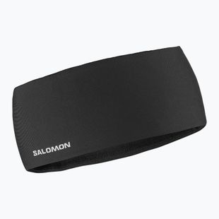 Headband Salomon Run Tech Headband deep black