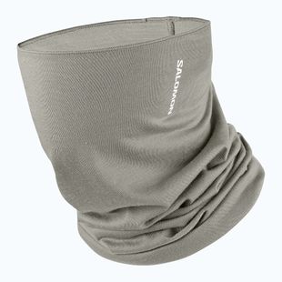 Snood Salomon Merino Neck Gaiter castor gray