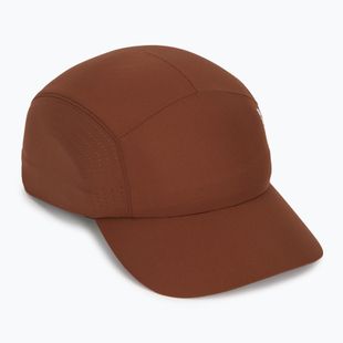 Baseball cap Salomon Shakeout burnt umber