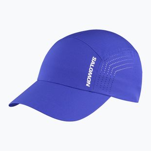 Baseball cap Salomon Shakeout clematis blue