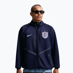 Men's football jacket Nike England Dri-Fit Soccer Anthem IH1761 obsidian/black/white
