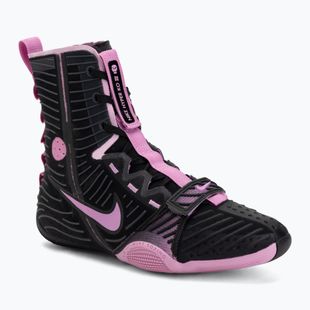 Boxing shoes Nike HyperKo 3 black/light magenta