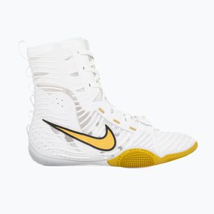 Boxing shoes Nike HyperKo 3 white/metallic gold