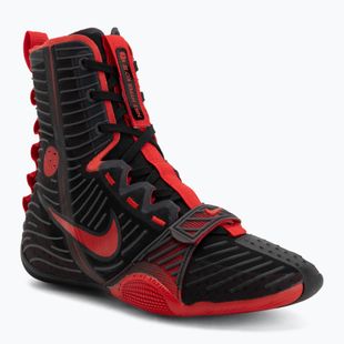 Boxing shoes Nike HyperKo 3 black/university red/university red