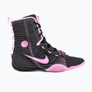 Boxing shoes Nike HyperKo 3 black/light magenta