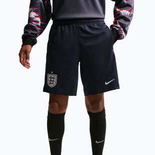Men's football shorts Nike England Strike obsidian/work blue/white