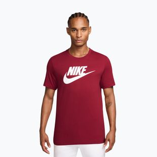 Men's T-shirt Nike Sportswear team crimson