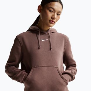 Women's sweatshirt Nike Sportswear Phoenix Fleece tattoo/sail