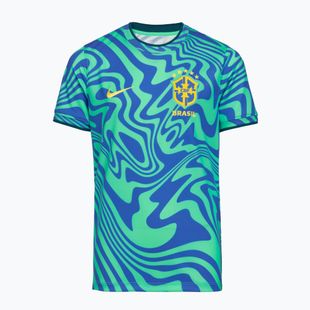 Children's football shirt Nike Brazil Pre-Match