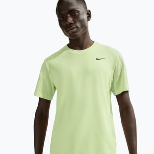 Men's T-shirt Nike Dri-Fit light liquid/lime/black