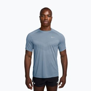 Men's running top Nike Stride ADV light armory blue