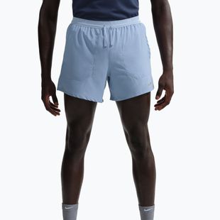 Men's shorts Nike Stride Dri-Fit Brief-Lined 5" work blue