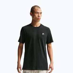Men's T-shirt Nike Sportswear black