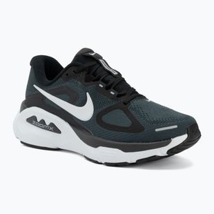 Women's running shoes Nike Structure Plus black/anthracite/white