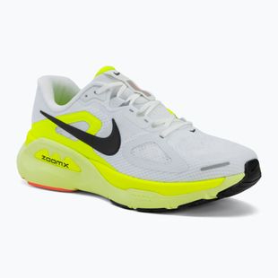 Men's running shoes Nike Structure Plus white/pure platinum/volt/black