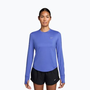 Women's running longsleeve Nike Swift Dri-Fit UV sapphire