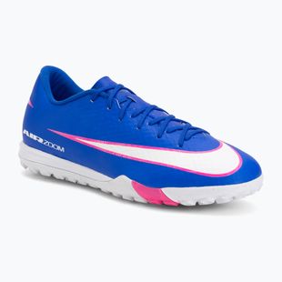 Men's football boots Nike Mercurial Vapor 16 Academy TF racer blue/white