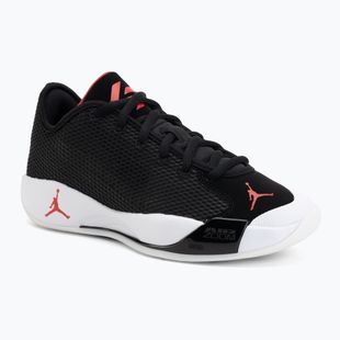 Men's basketball shoes Jordan Gap 77 black/white/university red