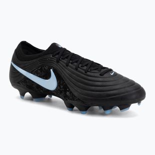 Men's football boots Nike Tiempo Maestro Elite FG black/ice blue
