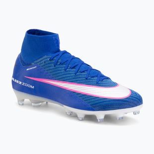 Men's football boots Nike Mercurial Superfly 10 Elite AG-Pro racer blue/white